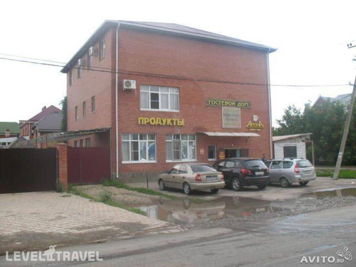 Отель ГД Арена — Краснодар, Россия