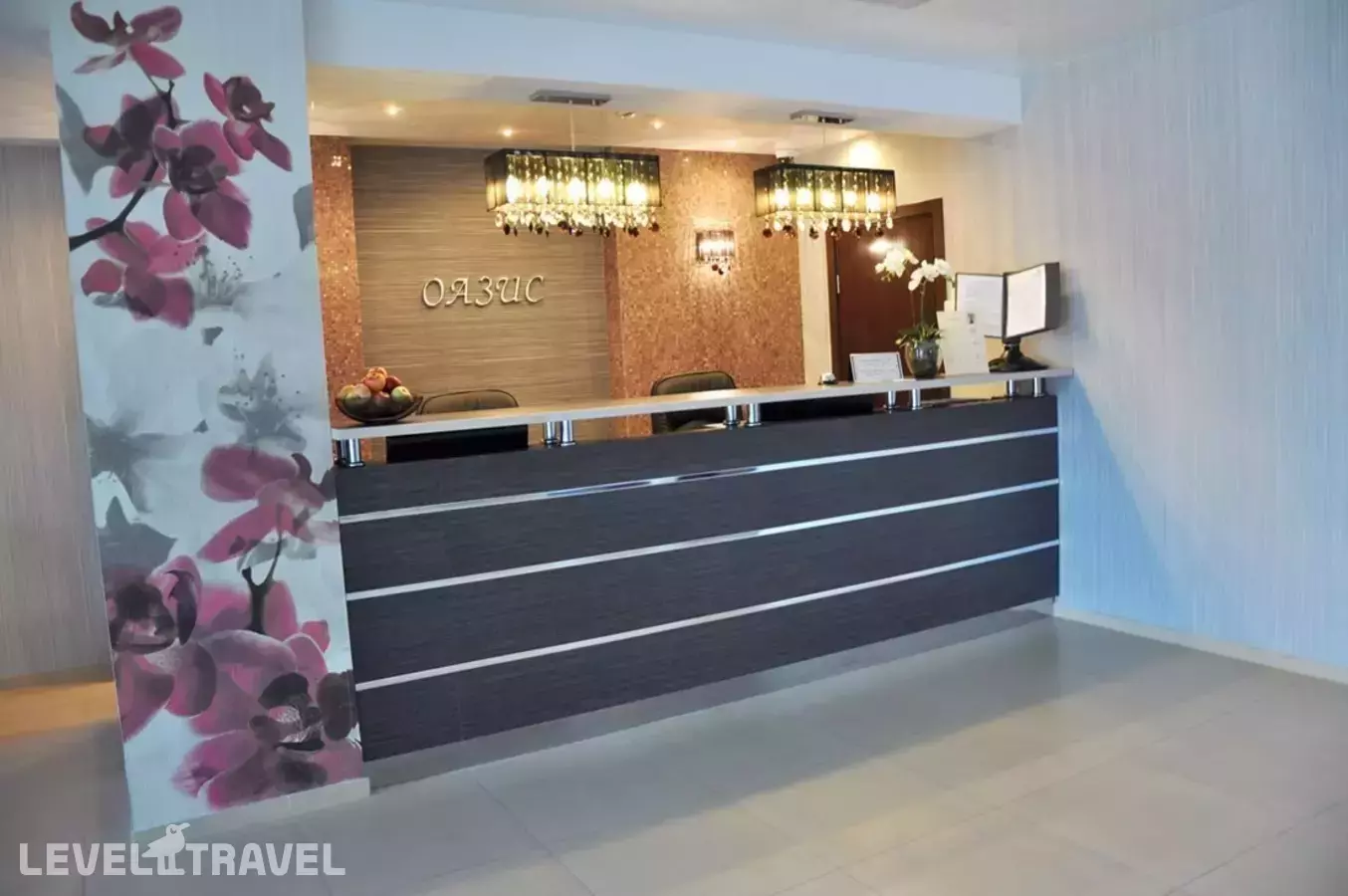 Отель Оазис На Улице Зиповской