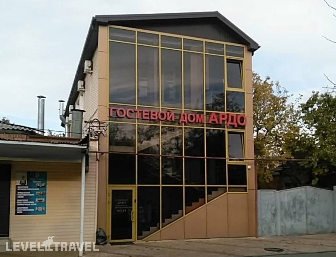 Отель Отель Ардо — Краснодар, Россия