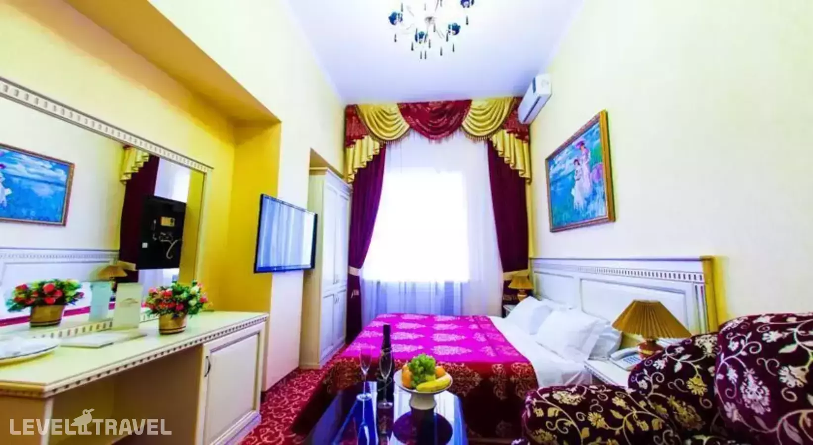 Отель Валенсия