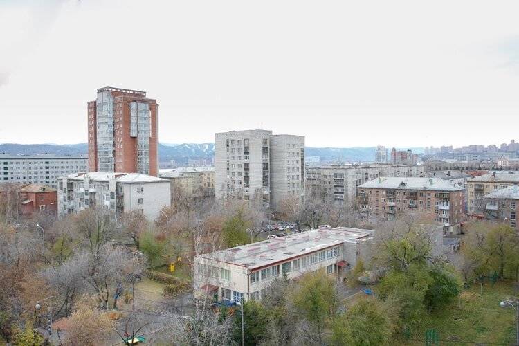 Апартаменты На Карла Маркса 135