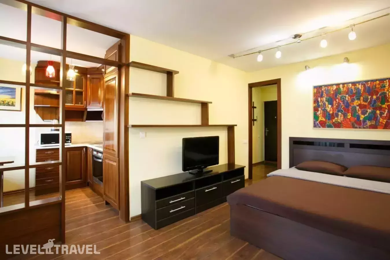 Апартаменты На Карла Маркса 135