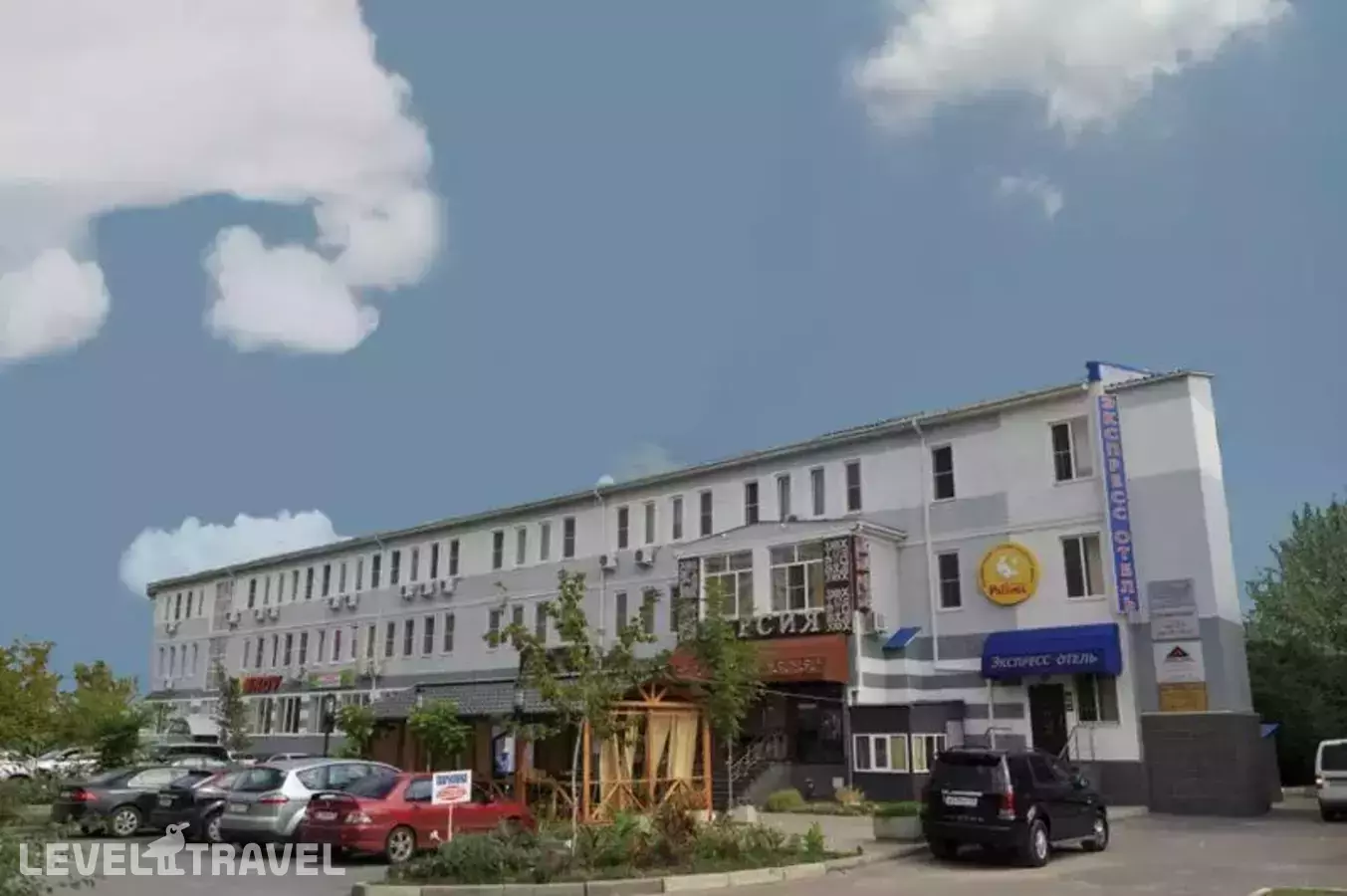 Экспресс-Отель