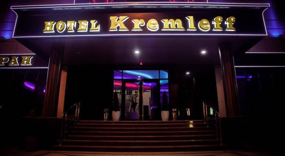 Кремлефф