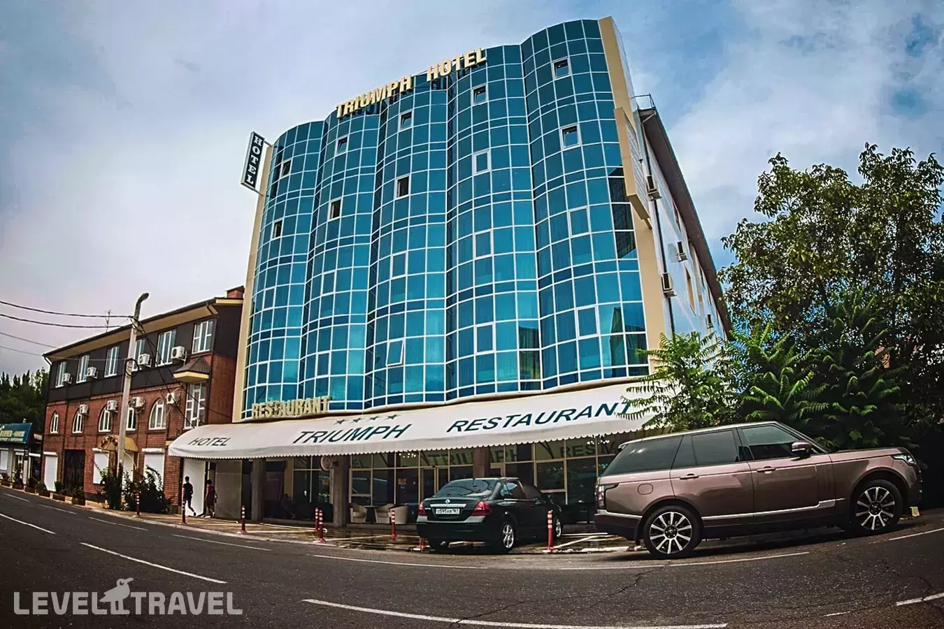 Отель Триумф