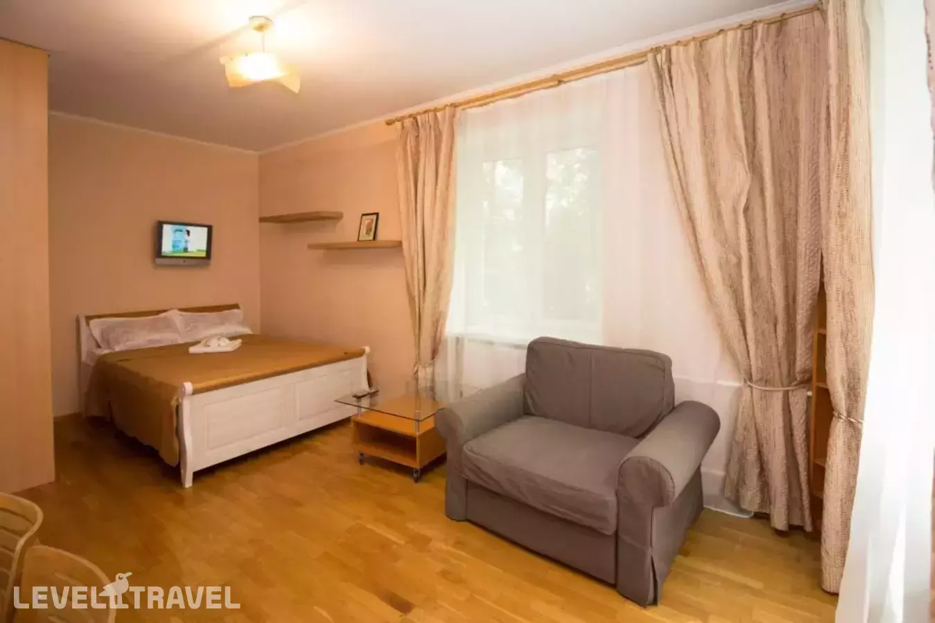 Апартаменты На Минской 7