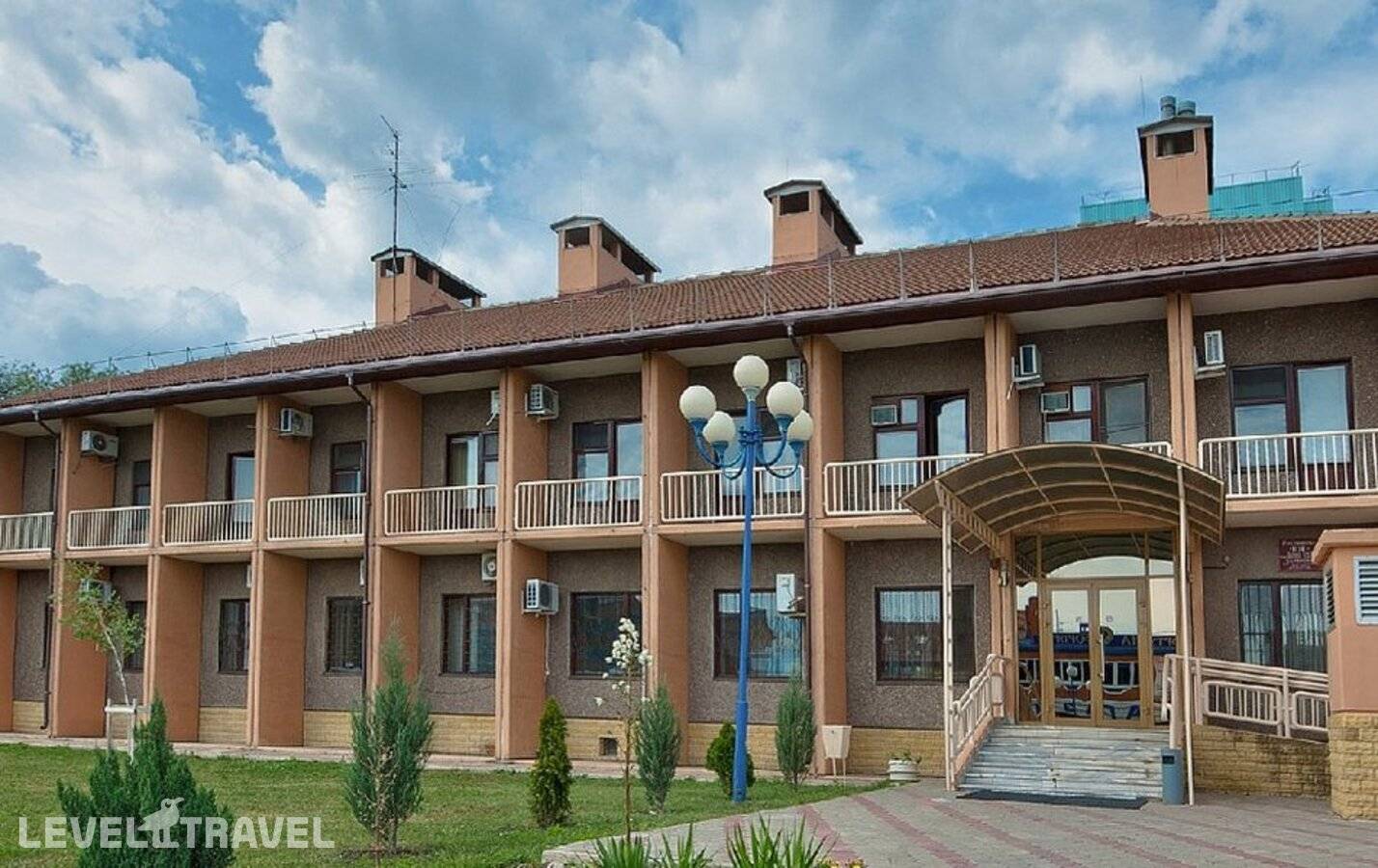 Отель Отель Юг — Краснодар, Россия