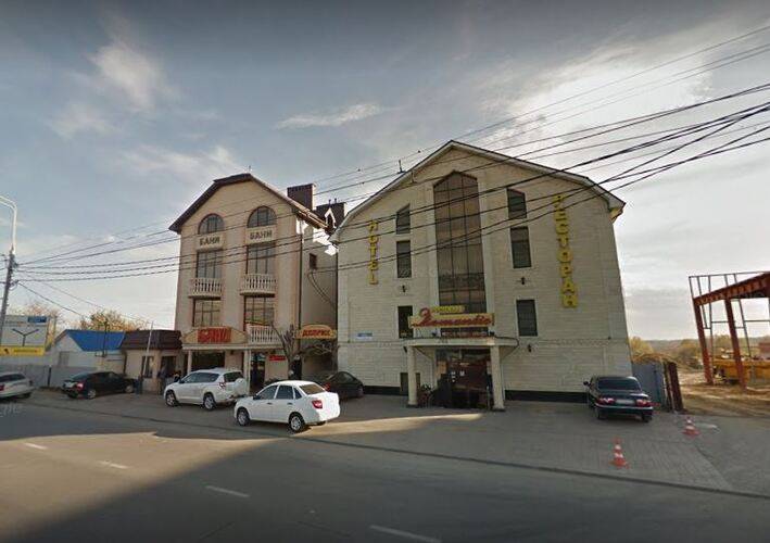 Отель Романтик