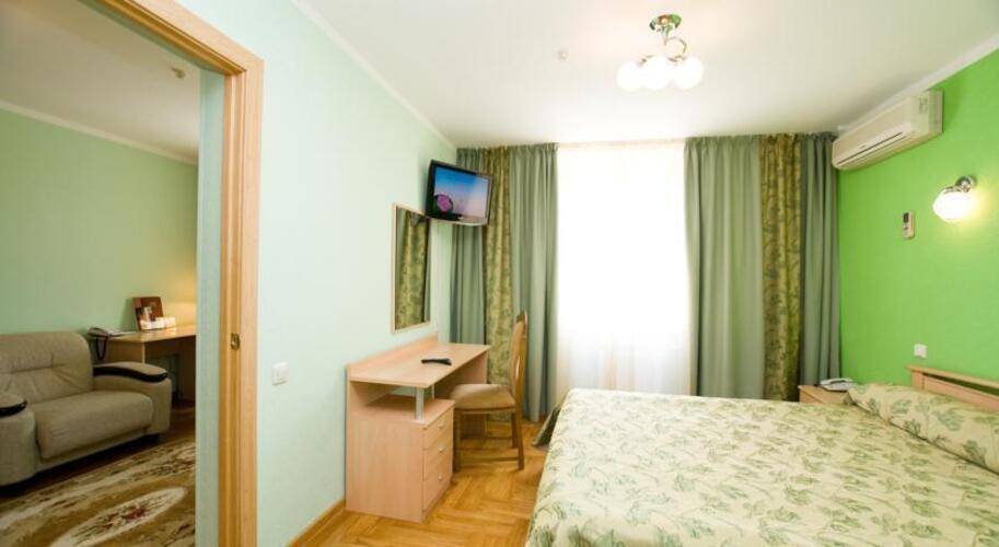 Гостиница Красноярск