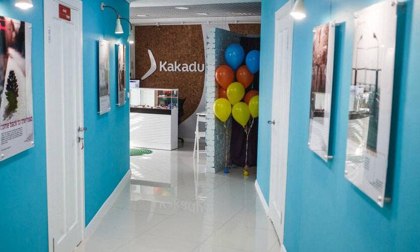 Какаду