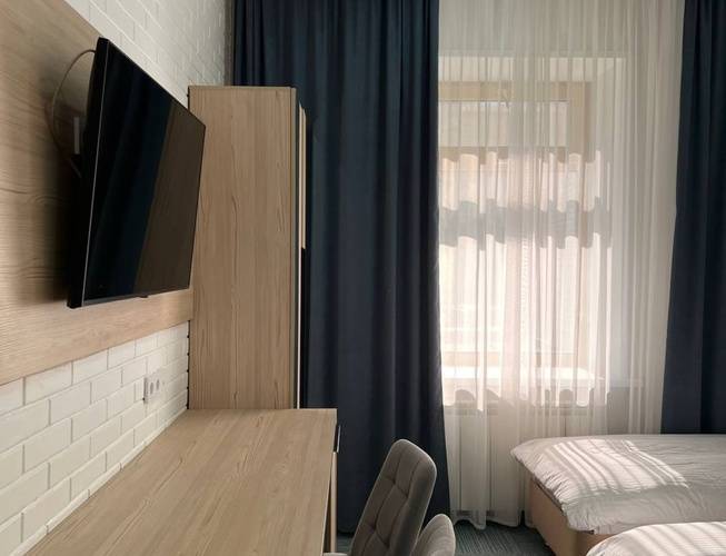 Бульвар Отель (Бывш. Афалина)