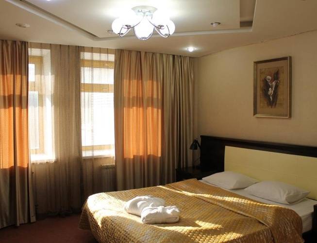 Бульвар Отель (Бывш. Афалина)