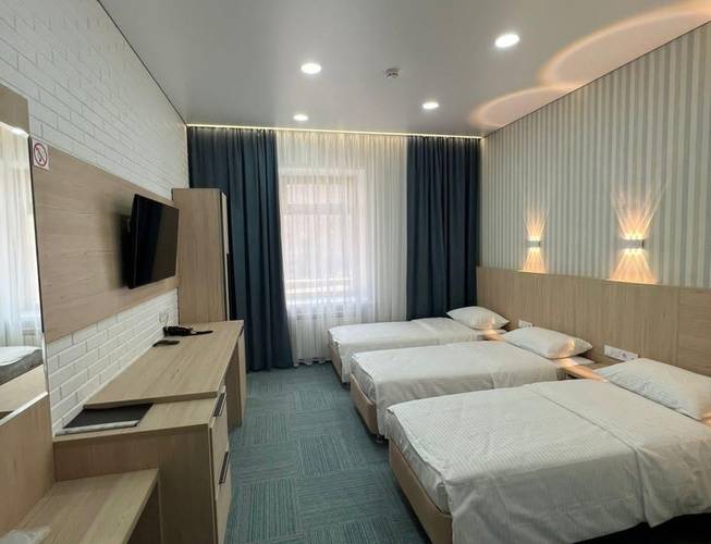 Бульвар Отель (Бывш. Афалина)