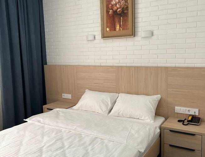 Бульвар Отель (Бывш. Афалина)