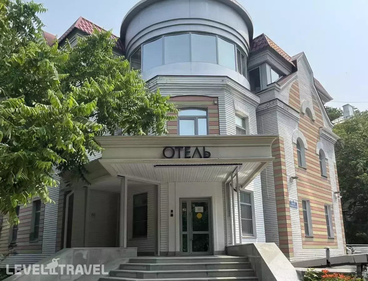 Бульвар Отель (Бывш. Афалина)