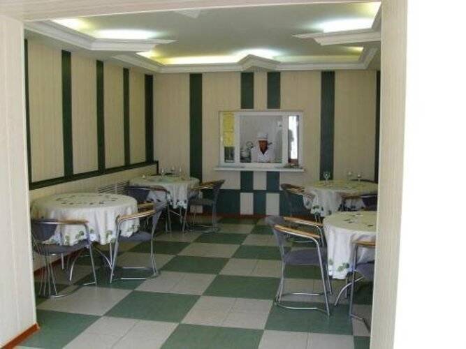 Пансионат Ласточка