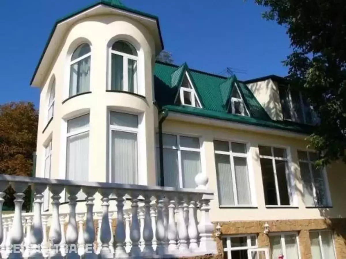 Пансионат Ласточка