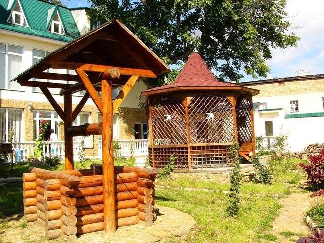 Пансионат Ласточка