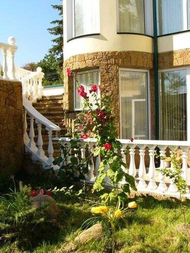 Пансионат Ласточка