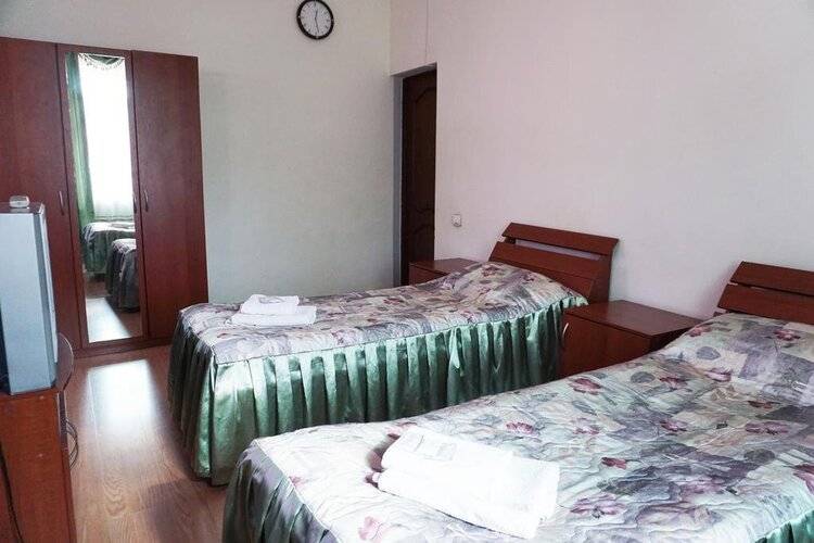 Пансионат Ласточка