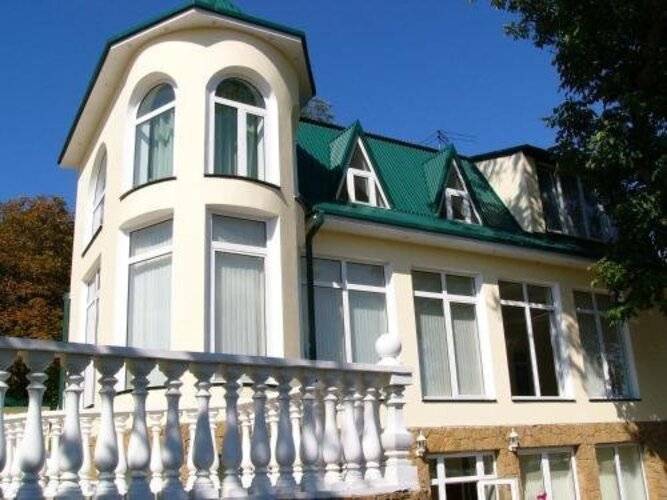 Пансионат Ласточка