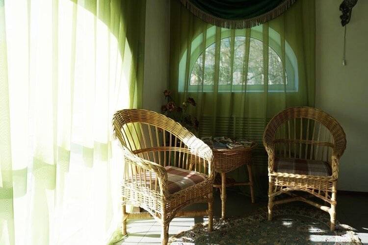 Пансионат Ласточка