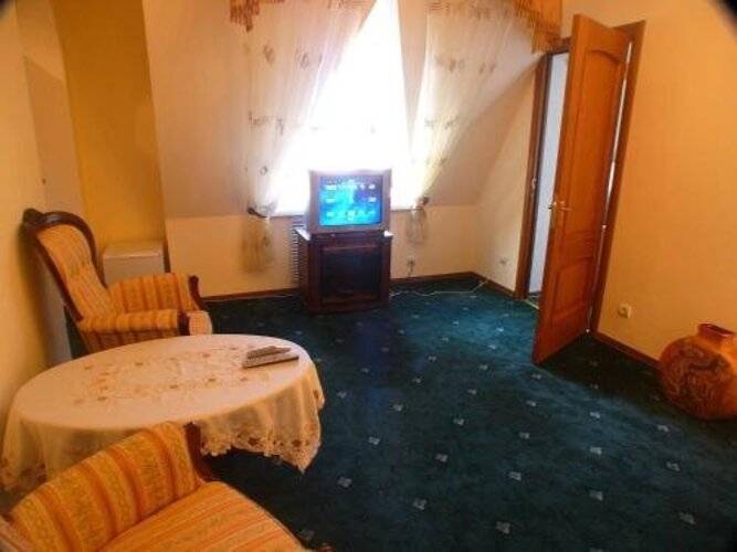 Пансионат Ласточка