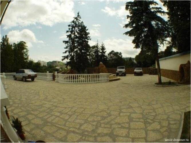 Пансионат Ласточка