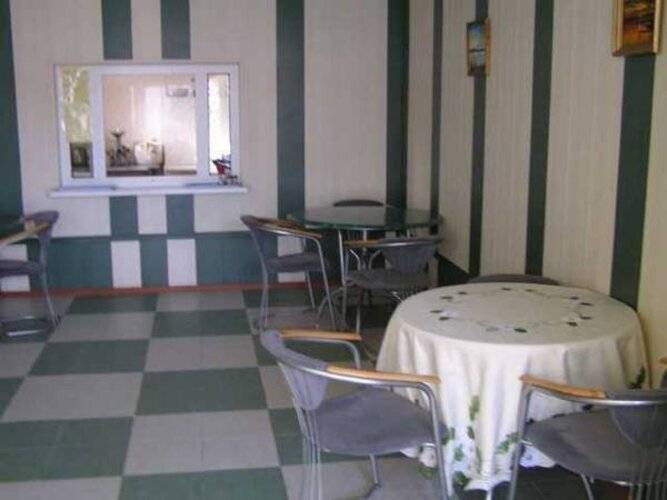 Пансионат Ласточка