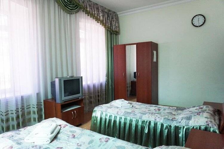 Пансионат Ласточка