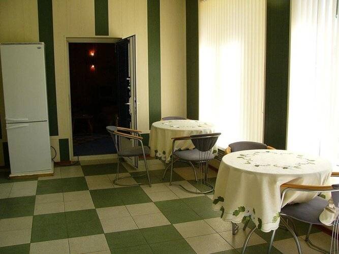 Пансионат Ласточка