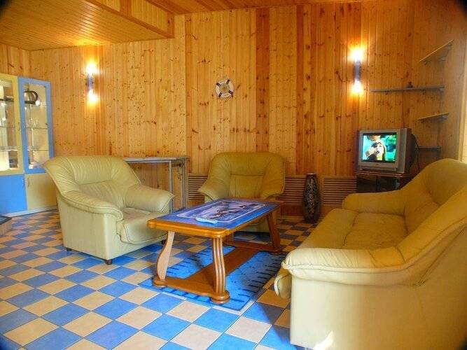 Пансионат Ласточка