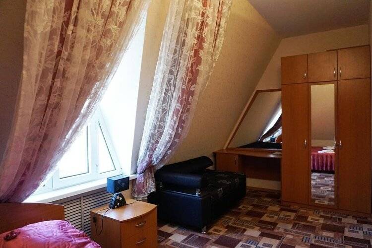 Пансионат Ласточка