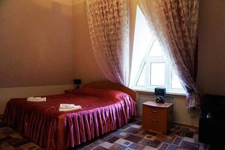 Пансионат Ласточка