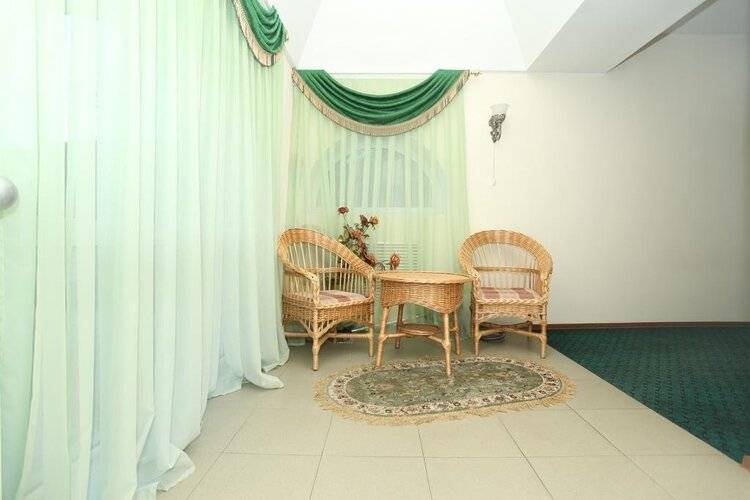 Пансионат Ласточка