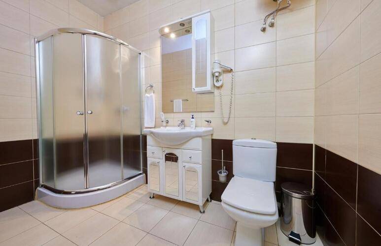 Отель Метелица