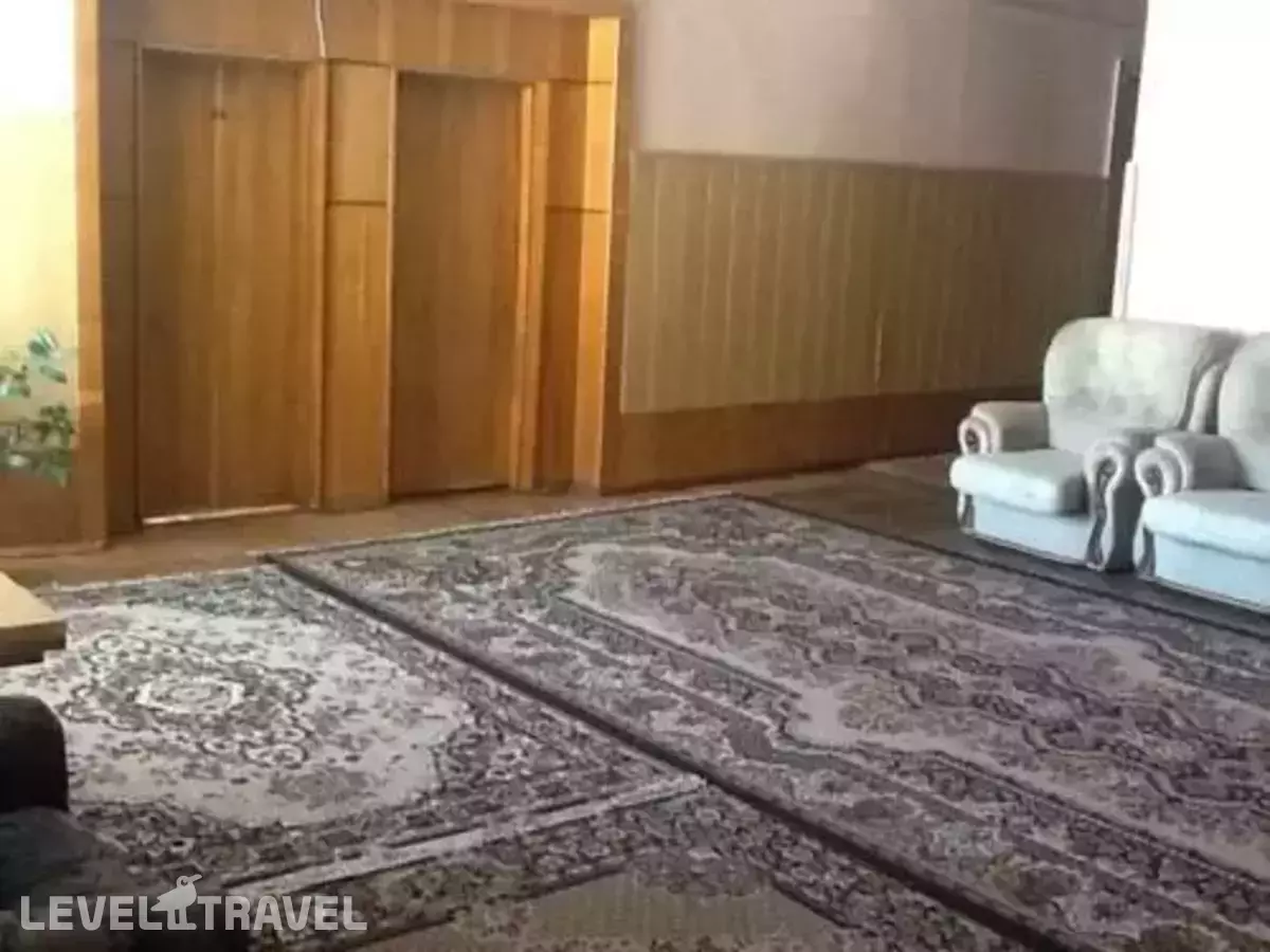 Пансионат Родина