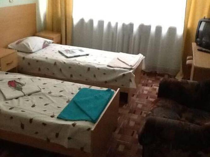 Пансионат Родина