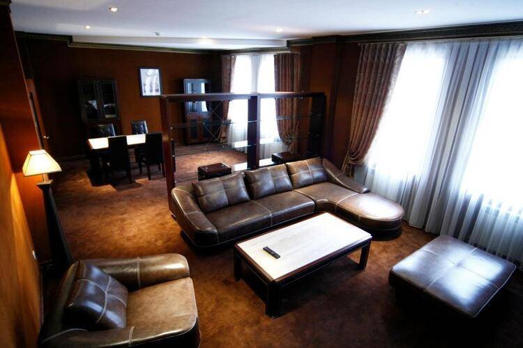 Мартон Берлинский Дом