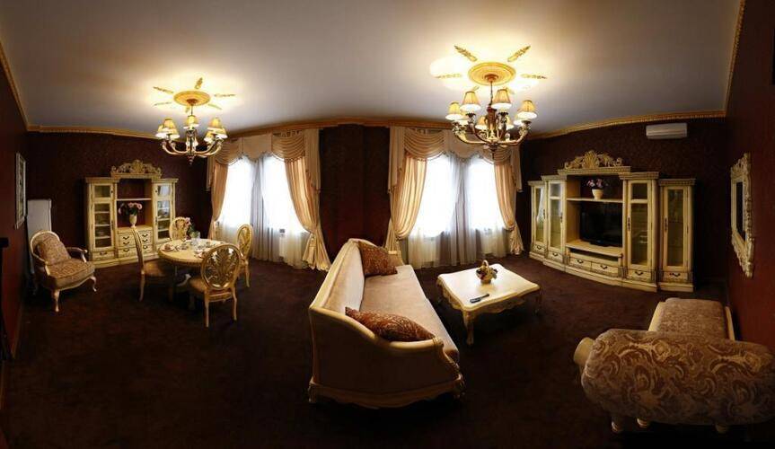 Мартон Берлинский Дом