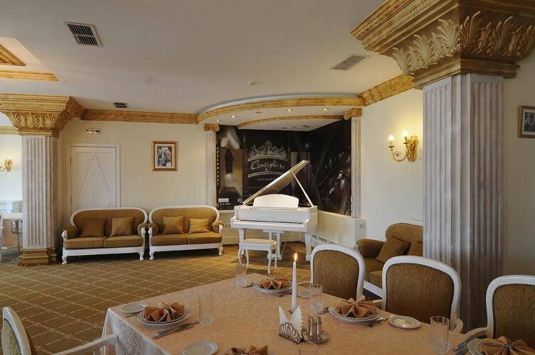 Мартон Берлинский Дом