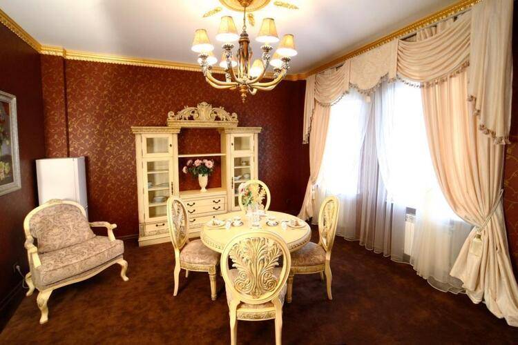 Мартон Берлинский Дом