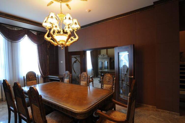 Мартон Берлинский Дом