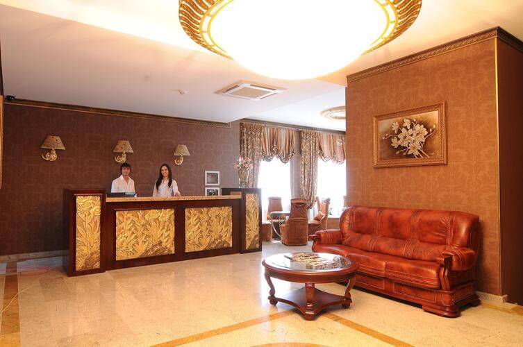 Мартон Берлинский Дом