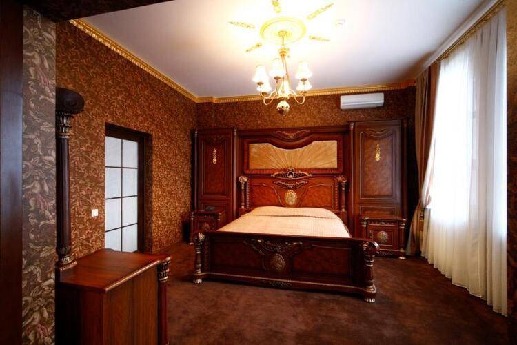 Мартон Берлинский Дом