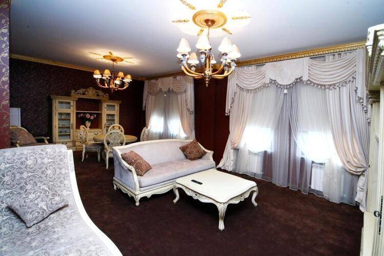 Мартон Берлинский Дом