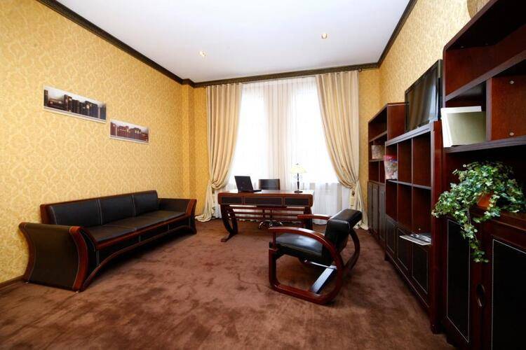 Мартон Берлинский Дом