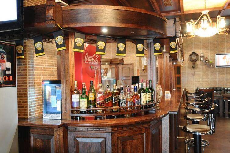 Мартон Берлинский Дом