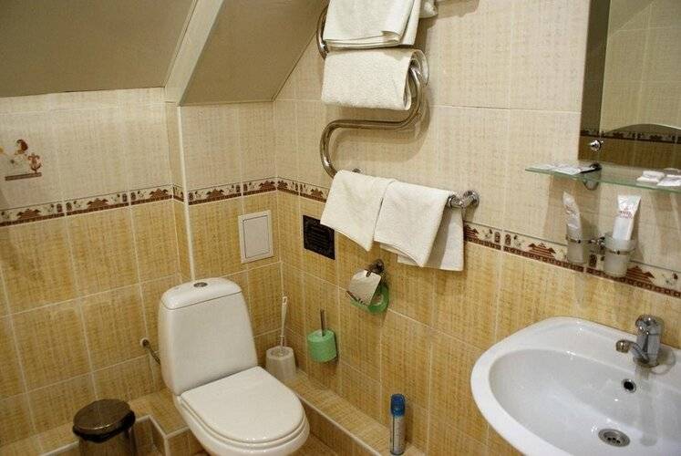 Гостиница Корона