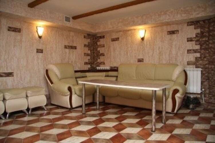 Гостиница Корона